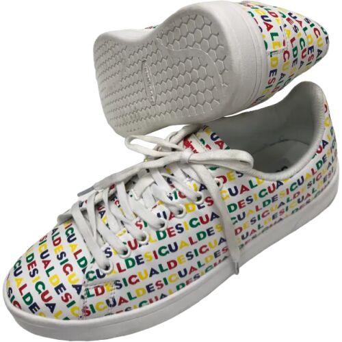 Desigual Dziewczyna Trener / trampki (UE 37) 126122279