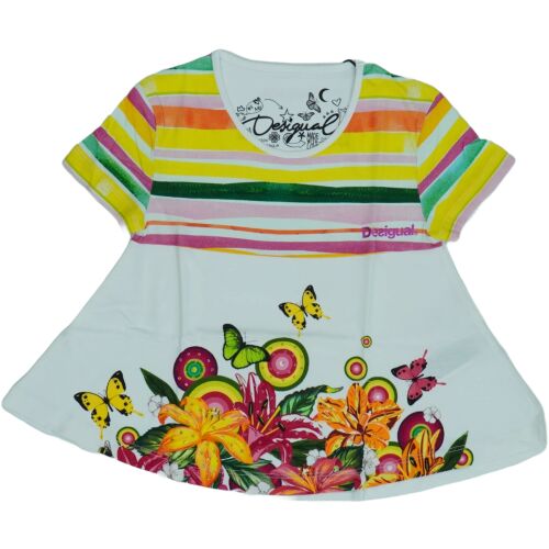 Desigual Dziewczyna Tunika UE 116) 126122292