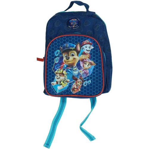 Ruksak Nickelodeon Paw Patrol pre chlapcov, s Chaseom a tímom Paw Patrol.