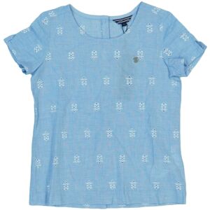 Tommy Hilfiger Fata Tricou (Mărime: 128) 126122304 - Îmbrăcăminte pentru femei