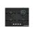 Bosch Serie 6, Gas hob, 60 cm, Tempered glass, Black, PPH6A6I10 126122449