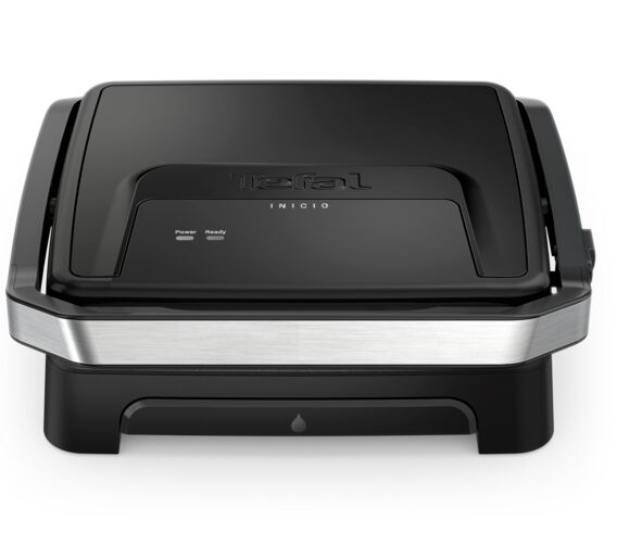 Tefal Inicio GC271810 Kontakt Grill - Fekete