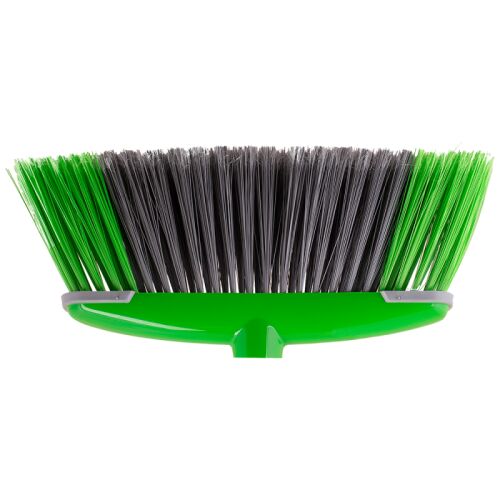 Misavan Protekt seprű, nyél nélkül, beltéri/kültéri, zöld/szürke 126122934