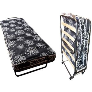 Pat de camping 80x190cm pliabil 126123303 - Camping & Drumeții