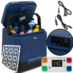 Frigider de călătorie auto 12/230V 35L