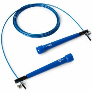 Ugrálókötél csapággyal és 300 cm-ig állítható hosszúsággal