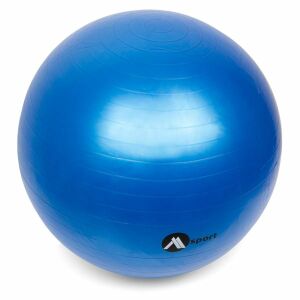 Tornalabda rehabilitációs fitneszhez 65cm, kék