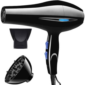 Professzionális hajszárító kiegészítőkkel - 1200 W