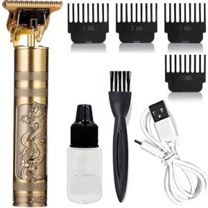 Zestaw trymera do włosów i brody VINTAGE z akcesoriami - Sternhoff