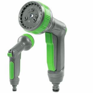 Pistol de udare manual cu blocare si 9 functii 126124303 - Capete de stropire