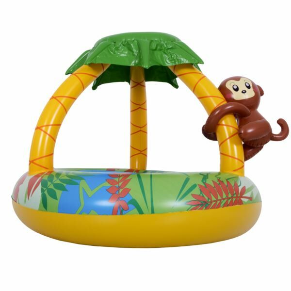 Basen wodny dla dzieci Jungle Monkey