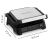 Wymiary grilla kontaktowego Tefal SuperGrill XL 3w1