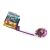 Bakugan Dragonoid Titanium Hammerhead Butterclaw speciális támadás indítóval és kártyával