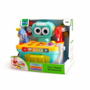 9-in-1-Roboterwerkbank 126125490 - Babys & Toddler