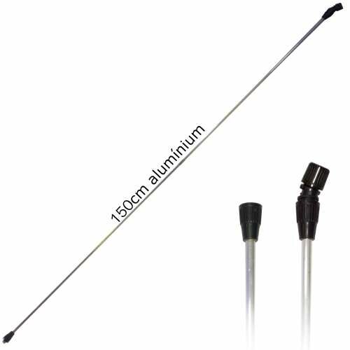 Csomagolássérült! - Permetező szár 150 cm alumínium GARDEN