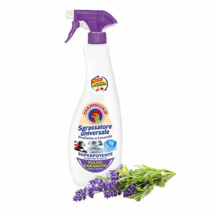 Degresant ChanteClair Lavanda, Curata multiple suprafete, Efect puternic si rapid, Up-side down, 600 ml 140668008 - Produse pentru curatenie