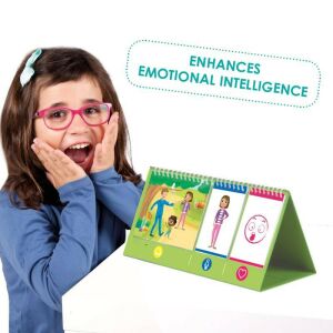 Lernspiel zur Entwicklung von Empathie und Respekt: Versetzen Sie sich in meine Lage