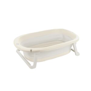 Beige faltbare Babybadewanne mit Beinen, Cadita pliabila - Bej - Babys & Toddler