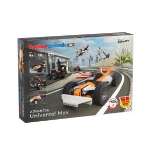 MINT-Bausatz zum Bauen und Erkunden von Universal Max, Fischertechnik