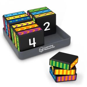 Logikai játék - Brainometria kockák 126127157