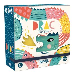 Londji Drac Csendes Játék, Sárkány Puzzle Gyermekeknek, Kreatív Játék, Családi Játék - Londji