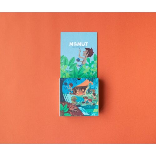 Mini puzzle Mammoth, Londji