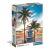 Florida Miami Beach 500 db-os Compact puzzle Clementoni 179470106