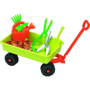 Androni Green Garden kerti kiskocsi, eszközökkel 126131186 - Androni