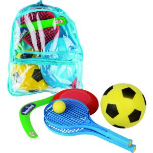 Androni kerti játékkészlet hátizsákban 126131192 - Androni