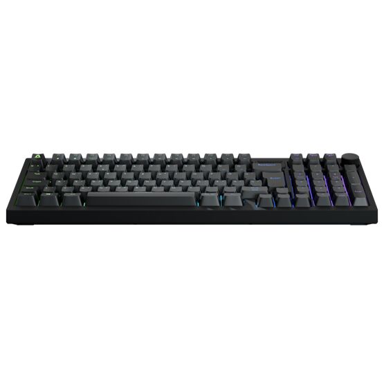 AVAX GM03 98% Gasket RGB mechanikus vezetékes billentyűzet Outemu...