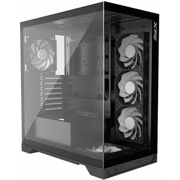 Chs pc barracuda, ryzen 7 7800x3d 4.2ghz, 32gb, 2tb ssd, rtx 5080...