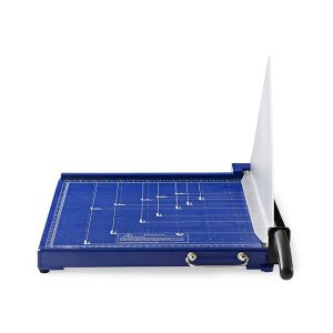Nedis PACU110A3 paper cutter, A3 size, blue - Office technology