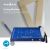 Nedis A3 paper cutter with safety shield and pencil