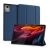 DUX DUCIS DOMO Lenovo Tab K11 Plus Sötétkék Tablet Tok