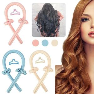 Hőmentes hajgöndörítő készlet 126136084 - Hajcsavaró