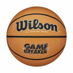 Kosárlabda Wilson Gamebreaker gumi 6-os méret 126136693 - Kosárlabdázás