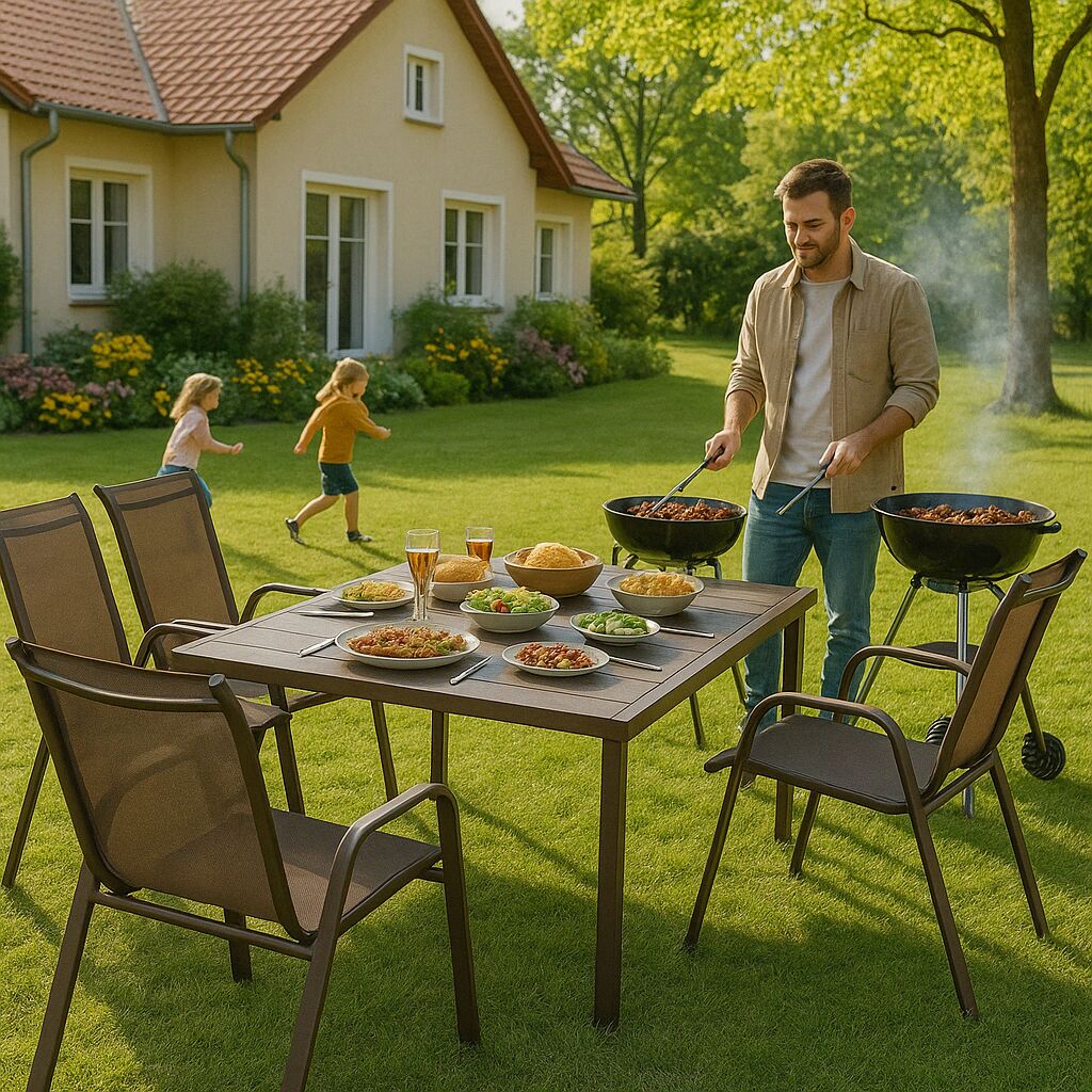 Gf0105 kerti szék 73 x 55,5 x 93 cm