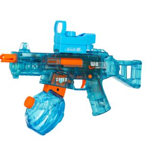 Electric water gun toy with water tank attached - Water Gun