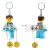 Lego Világító kulcstartó - Doktor, 8 cm (LGL-KE194H) 143193172