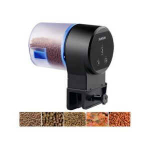 Automatischer Futterautomat für Aquarien, Sunsun AK-21 126174101 - Viehzucht