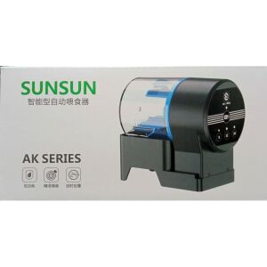 Automatischer Aquarium-Feeder, Sunsun AK-01S 126174156 - Viehzucht