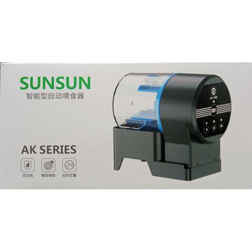Automata akvárium adagoló, Sunsun AK-01S
