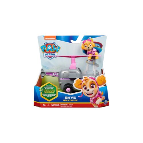 Mancs Őrjárat Skye Helikopterrel