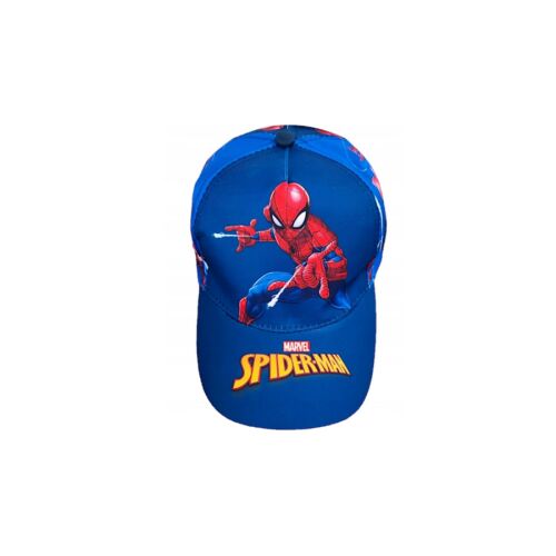 Spider-Man Baseball Sapka 52-54