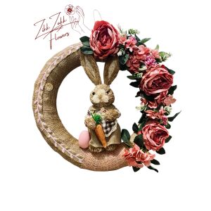  Tavaszi Nyuszikoszorú