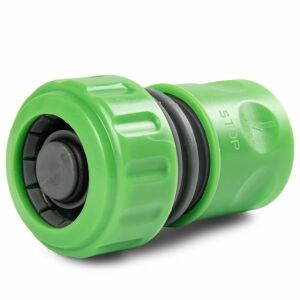 Rýchlospojka pre záhradnú hadicu ANTI SPLASH 3/4" 126175204 - Hadicové spojky