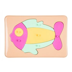 Jucarie ELFIKI, "Puzzle-ul copilasilor" - Pestisor 126175422 - Puzzle pentru copii