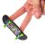 Fingerboard Tech Deck, 9,6 cm, cu grafică de la o companie reală de skateboard, Blind