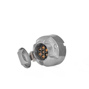 Anhängeradapter 7-polig, 12 V, Geko G02328 126181396 - Auto-Lichter