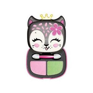 Crazy Chic Pantera szemhéjfesték szett Clementoni